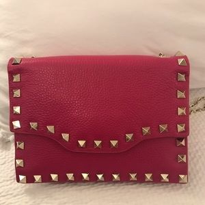 KC Jagger rocketed shoulder bag (NEW)